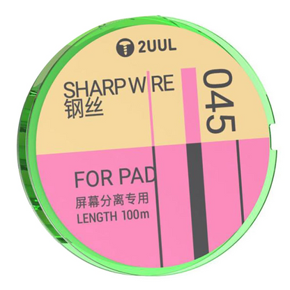 Νήμα Μολυβδαινίου 2UUL 045 GS για Tablet, 100μ