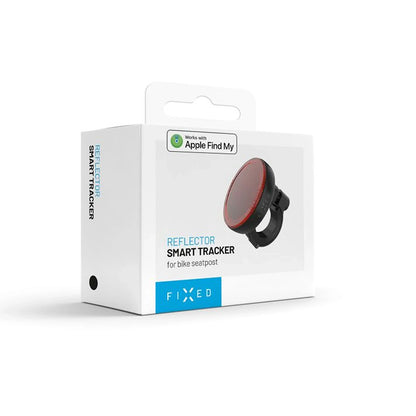 Fixed SmartTag Bike για iOS Series, Μαύρο