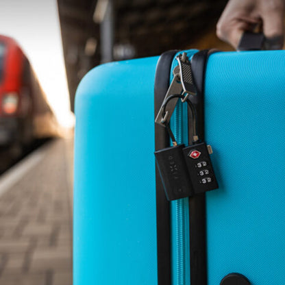 Fixed SmartTag Travel για iOS Series, Μαύρο