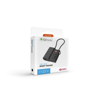 Fixed SmartTag Travel για iOS Series, Μαύρο