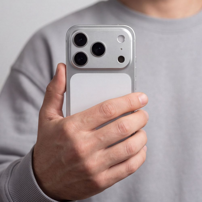 Προστατευτική μεμβράνη κάμερας πίσω Tech-Protect CamFull Fit+ για Apple iPhone 18 Pro, ασφαλισμένο γυαλί, ασημί