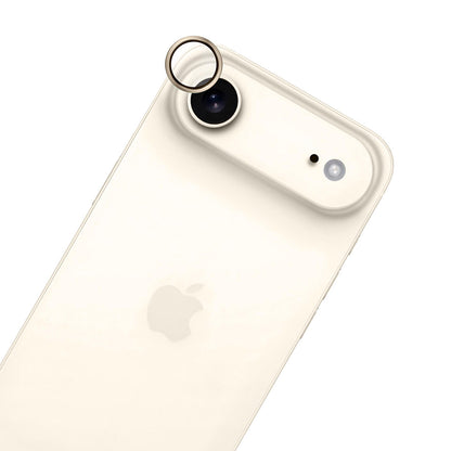 Προστατευτική Μεμβράνη Κάμερας Πίσω 3MK Hardy Protection Pro για Apple iPhone 17 Air, Ενισχυμένο Γυαλί, Χρυσή