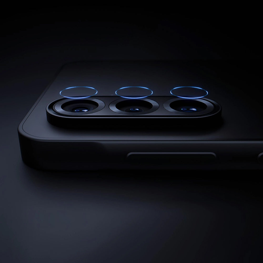 Προστατευτική Μεμβράνη Κάμερας Πίσω 3MK Protection για Apple iPhone 17 Air, Ενισχυμένο Γυαλί, Σετ 4 τεμαχίων, Διαφανής
