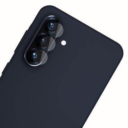 Προστατευτική Μεμβράνη Κάμερας Πίσω 3MK Protection για Apple iPhone 17 Air, Ενισχυμένο Γυαλί, Σετ 4 τεμαχίων, Διαφανής