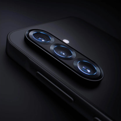 Προστατευτική Μεμβράνη Κάμερας Πίσω 3MK Protection για Apple iPhone 17 Air, Ενισχυμένο Γυαλί, Σετ 4 τεμαχίων, Διαφανής
