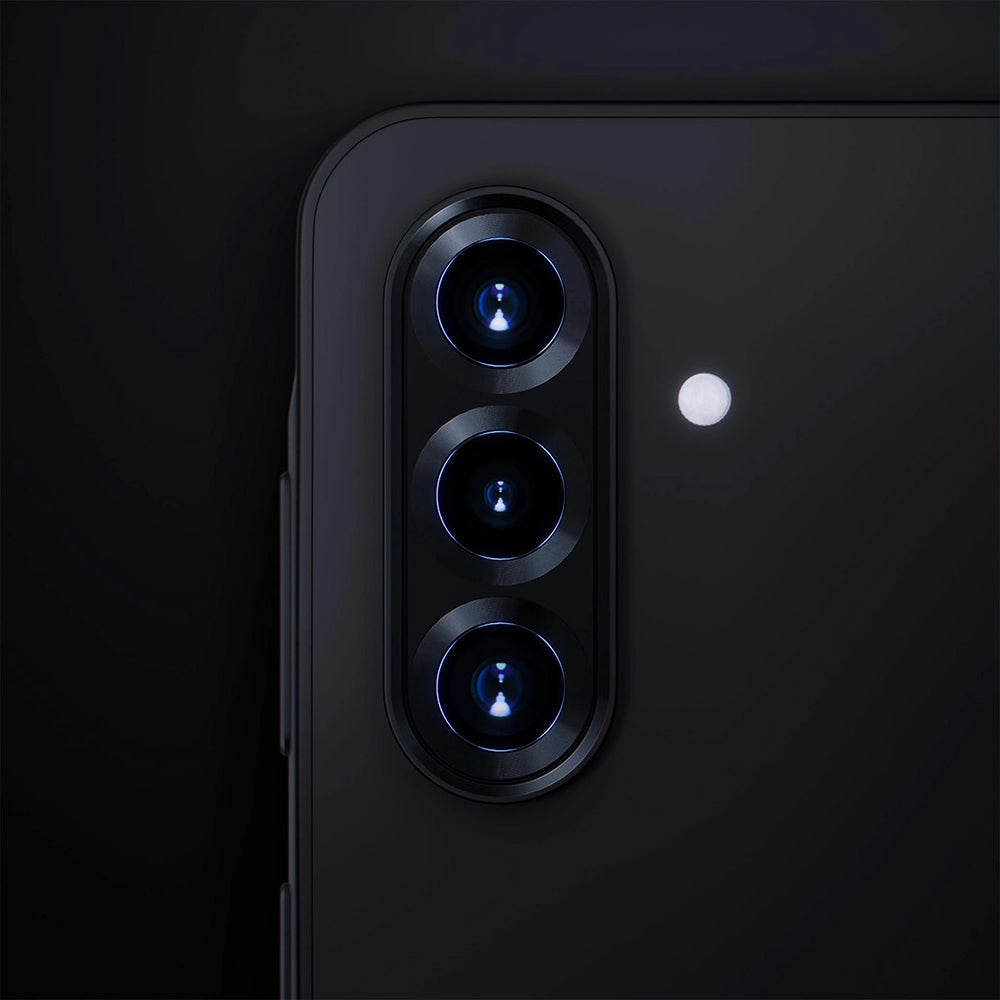 Προστατευτική Μεμβράνη Κάμερας Πίσω 3MK Protection για Apple iPhone 17 Air, Ενισχυμένο Γυαλί, Σετ 4 τεμαχίων, Διαφανής