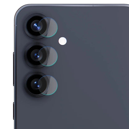 Προστατευτική Μεμβράνη Κάμερας Πίσω 3MK Protection για Realme Note 70T, Ενισχυμένο Γυαλί, Σετ 4 τεμαχίων, Διαφανής