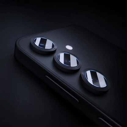 Προστατευτική Μεμβράνη Κάμερας Πίσω 3MK Protection για Realme Note 70T, Ενισχυμένο Γυαλί, Σετ 4 τεμαχίων, Διαφανής