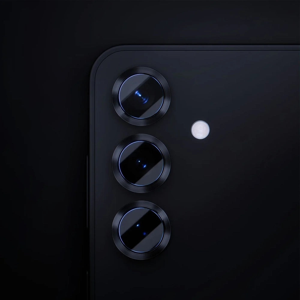 Προστατευτική Μεμβράνη Κάμερας Πίσω 3MK Protection για Realme Note 70T, Ενισχυμένο Γυαλί, Σετ 4 τεμαχίων, Διαφανής