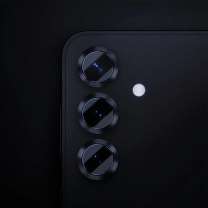 Προστατευτική Μεμβράνη Κάμερας Πίσω 3MK Protection για Realme Note 70T, Ενισχυμένο Γυαλί, Σετ 4 τεμαχίων, Διαφανής