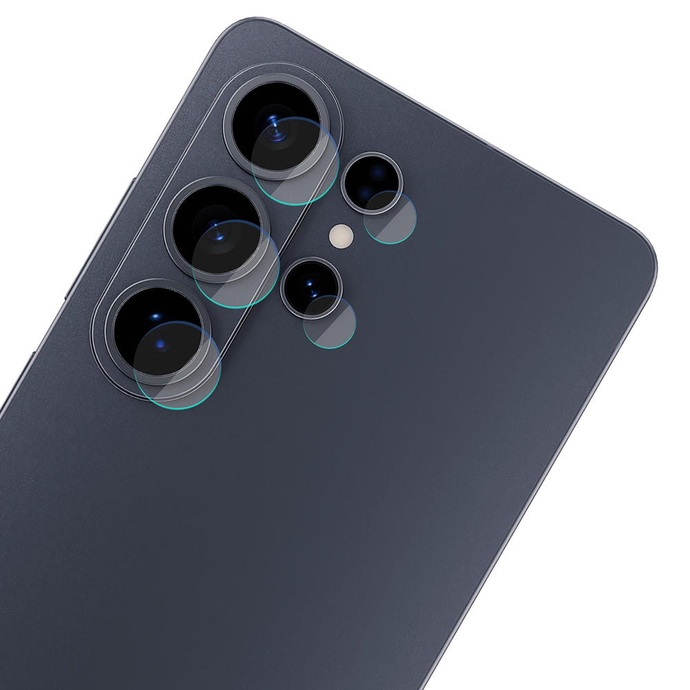 Προστατευτική Μεμβράνη Κάμερας Πίσω 3MK Protection για Samsung Galaxy S26 Ultra S948, Ενισχυμένο Γυαλί, Σετ 4 τεμαχίων, Διαφανής