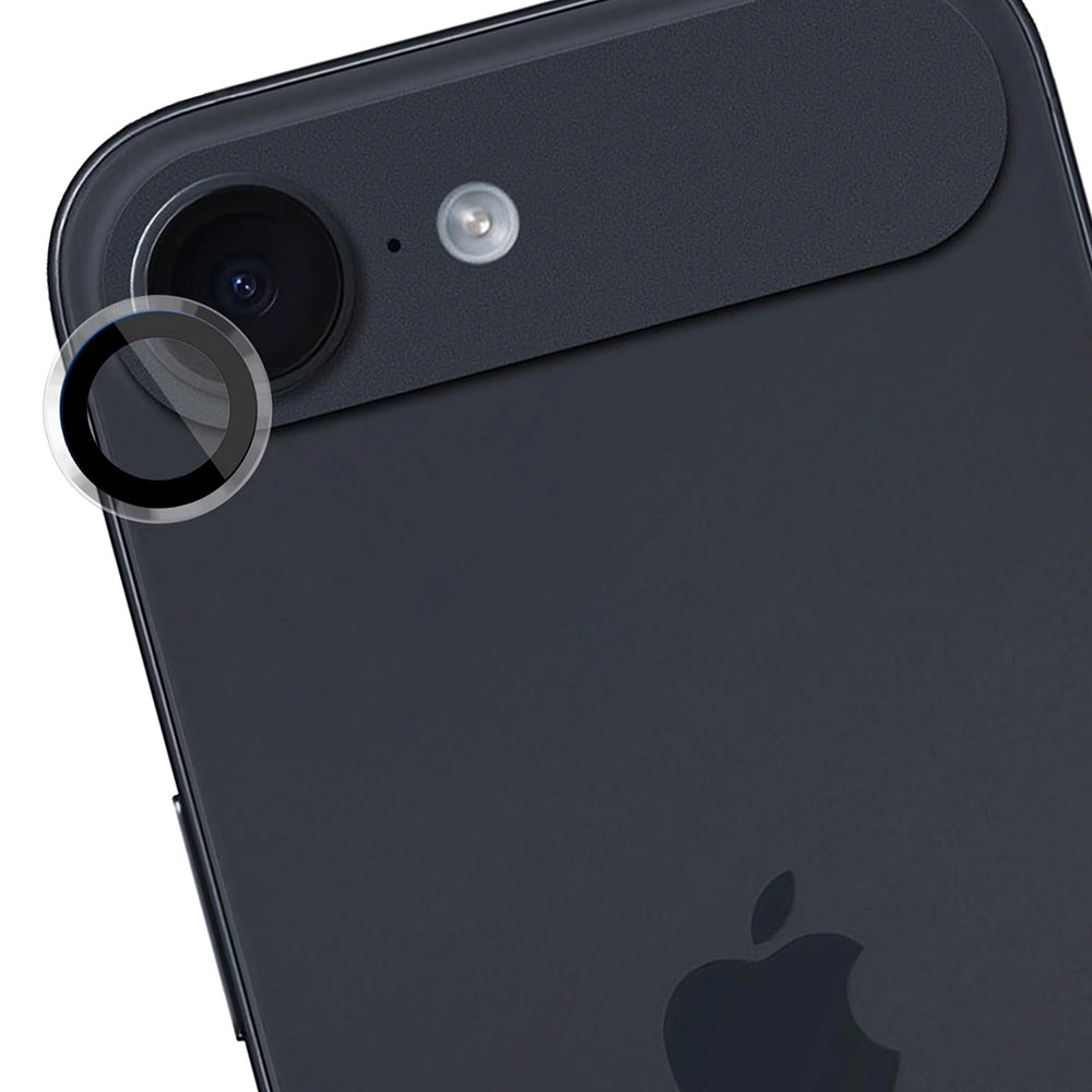 Προστατευτική μεμβράνη πίσω κάμερας 3MK Protection Pro για Apple iPhone 16 Pro Max / 16 Pro, Ασφαλισμένο γυαλί, Γκρι