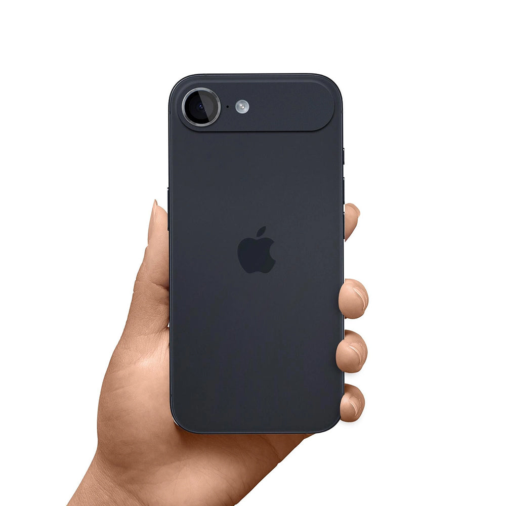 Προστατευτική μεμβράνη πίσω κάμερας 3MK Protection Pro για Apple iPhone 16 Pro Max / 16 Pro, Ασφαλισμένο γυαλί, Καφέ