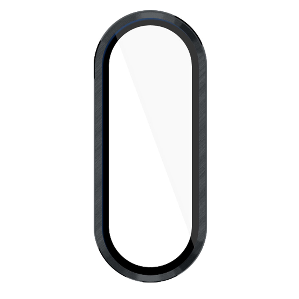 Προστατευτική μεμβράνη πίσω κάμερας 3MK Protection Pro για Samsung Galaxy S26 FE S741, Ασφαλισμένο γυαλί, Μαύρο