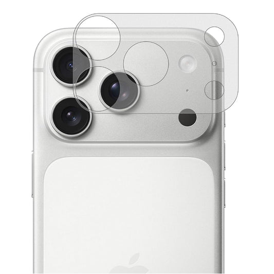 Προστατευτικό φιλμ πίσω κάμερας Blueo Invisible για Apple iPhone 18 Pro, πλαστικό