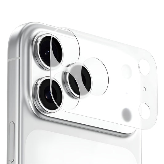 Προστατευτικό φιλμ πίσω κάμερας Blueo Invisible για Apple iPhone 18 Pro, πλαστικό