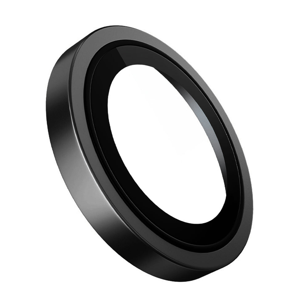 Προστατευτική μεμβράνη για πίσω κάμερα Lito Titanium AR για Apple iPhone 18 Pro / 18 Pro Max, Ασφαλισμένο γυαλί, Μαύρο