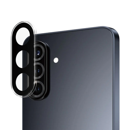 Προστατευτική Μεμβράνη Κάμερας Πίσω PanzerGlass Hoops για Samsung Galaxy A36 A366, Ενισχυμένο Γυαλί, Διαφανές