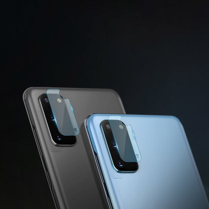 Προστατευτική Μεμβράνη Κάμερας Πίσω Ringke IDGL για Samsung Galaxy S20 5G G981 / S20 G980, Ενισχυμένο Γυαλί, Σετ 3 τεμαχίων, Διαφανής