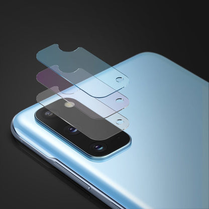 Προστατευτική Μεμβράνη Κάμερας Πίσω Ringke IDGL για Samsung Galaxy S20 5G G981 / S20 G980, Ενισχυμένο Γυαλί, Σετ 3 τεμαχίων, Διαφανής