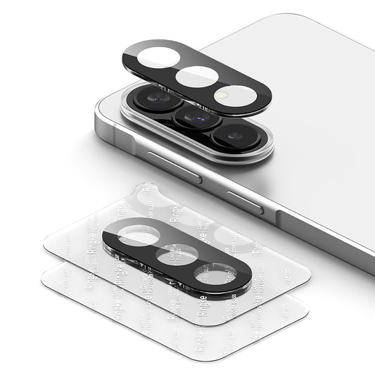 Προστατευτική Μεμβράνη Κάμερας Πίσω Ringke για Samsung Galaxy A57 5G / A37 5G, Ενισχυμένο Γυαλί, Σετ 2 τεμαχίων, Διάφανη
