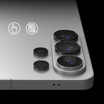 Προστατευτική Μεμβράνη Κάμερας Πίσω Ringke για Samsung Galaxy S26 Ultra S948, Ενισχυμένο Γυαλί, Σετ 2 τεμαχίων, Μαύρη