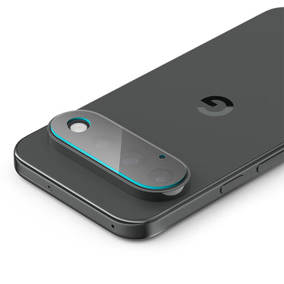 Spigen GlastR EZ FIT Optik Pro Rear Camera Protective Film for Google Pixel 11, Tempered Glass, Set of 2 pieces, Transparent AGL11479