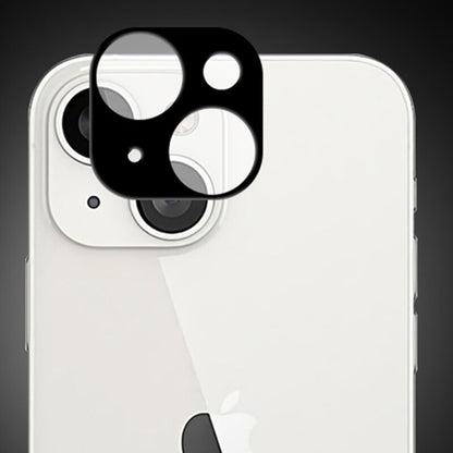 Προστατευτική μεμβράνη πίσω κάμερας Techsuit για Apple iPhone 13 mini / 13, Ενισχυμένο γυαλί, Μαύρο