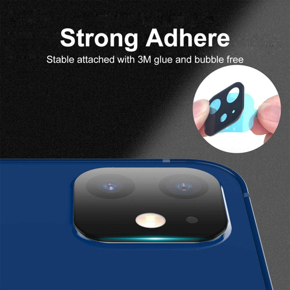Προστατευτική μεμβράνη πίσω κάμερας Techsuit για Apple iPhone 17 Pro Max, Ασφαλισμένο γυαλί, Ασημί