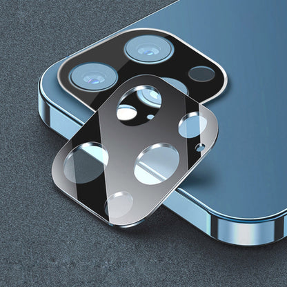 Προστατευτική μεμβράνη πίσω κάμερας Techsuit για Apple iPhone 17 Pro, Ασφαλισμένο γυαλί, Πορτοκαλί