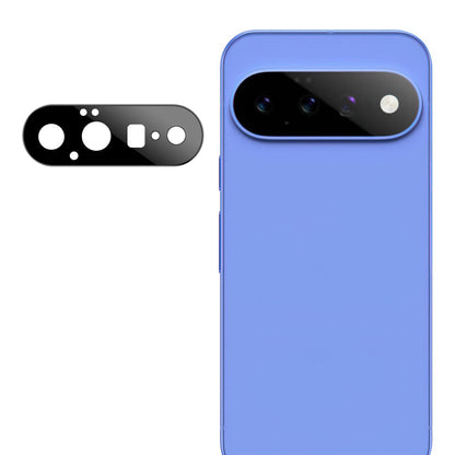 Προστατευτική μεμβράνη πίσω κάμερας Techsuit για Google Pixel 11, Ενισχυμένο γυαλί, Μαύρο