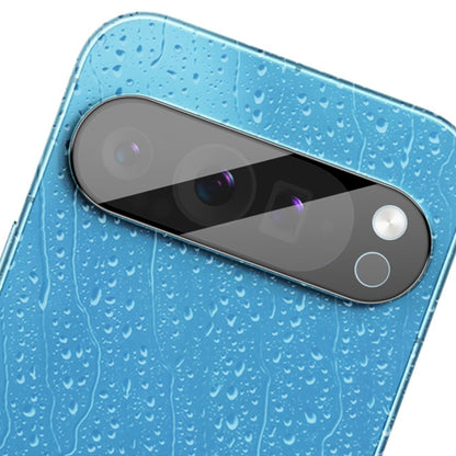 Προστατευτική μεμβράνη πίσω κάμερας Techsuit για Google Pixel 9 Pro XL, σκληρυμένο γυαλί, μαύρο