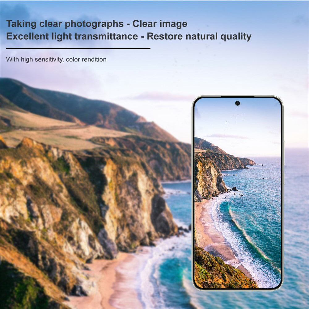 Προστατευτική Μεμβράνη Κάμερας Πίσω Techsuit για Honor Magic8 Lite, Ενισχυμένο Γυαλί, Μαύρη