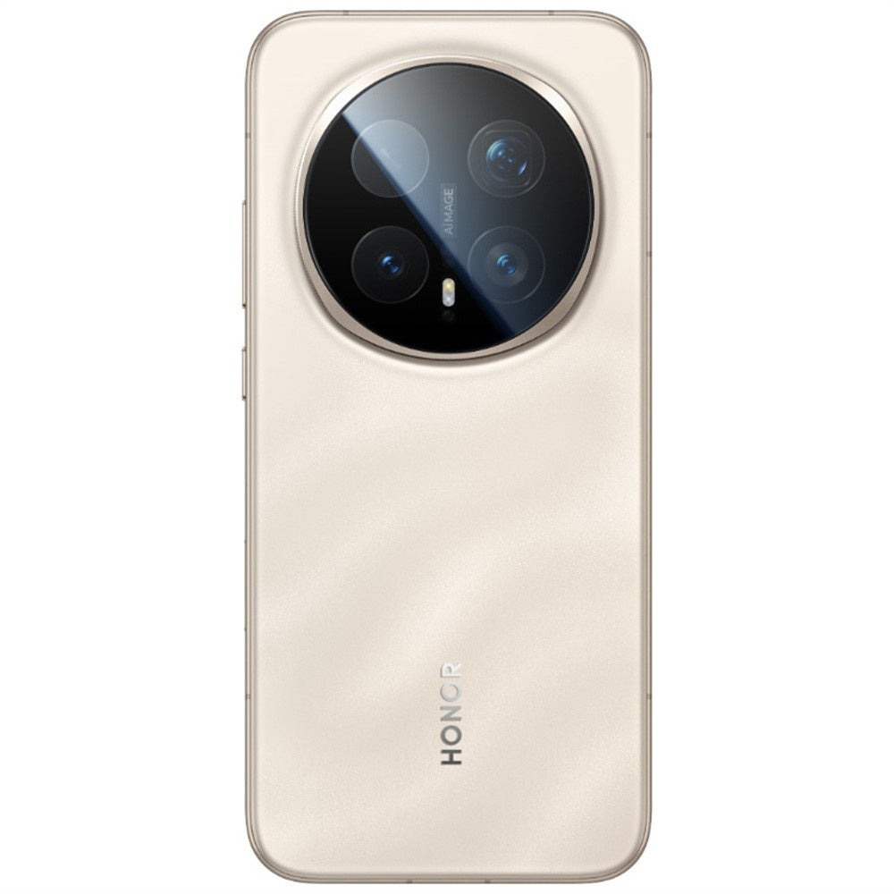 Προστατευτική Μεμβράνη Κάμερας Πίσω Techsuit για Honor Magic8 Pro, Ενισχυμένο Γυαλί, Μαύρη