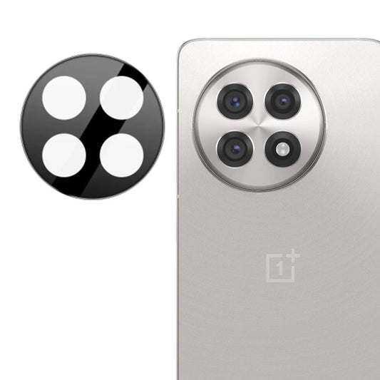 Προστατευτική μεμβράνη πίσω κάμερας Techsuit για OnePlus 13R, ασφαλισμένο γυαλί, μαύρο