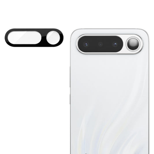 Προστατευτική μεμβράνη πίσω κάμερας Techsuit για Realme 16, σκληρυμένο γυαλί, μαύρο