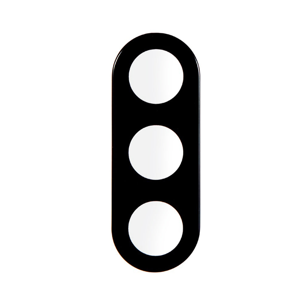 Προστατευτική Μεμβράνη Κάμερας Πίσω Techsuit για Samsung Galaxy S26 Ultra, Ενισχυμένο Γυαλί, Μαύρη