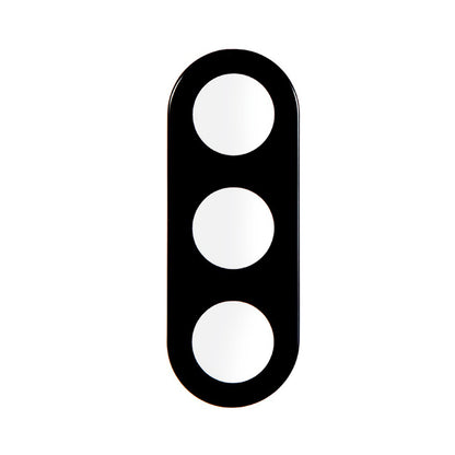 Προστατευτική Μεμβράνη Κάμερας Πίσω Techsuit για Samsung Galaxy S26 Ultra, Ενισχυμένο Γυαλί, Μαύρη