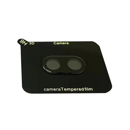 Προστατευτική μεμβράνη πίσω κάμερας Techsuit για Samsung Galaxy Z Flip6 F741, ασφαλισμένο γυαλί, μαύρο