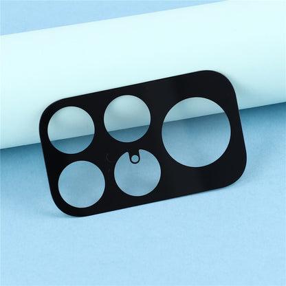 Προστατευτικό γυαλί πίσω κάμερας Techsuit για Xiaomi Poco F9 Pro, Tempered Glass, Μαύρο