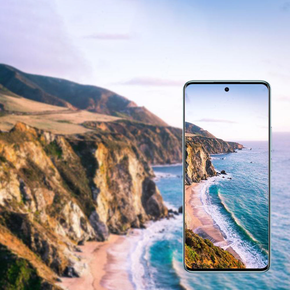 Προστατευτική Μεμβράνη Κάμερας Πίσω Techsuit για Xiaomi Poco M8 / Redmi Note 15 5G, Ενισχυμένο Γυαλί, Μαύρη