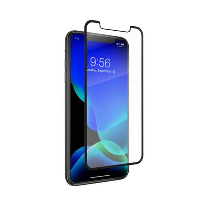 Προστατευτικό οθόνης Zagg Glass Elite Edge για Apple iPhone 11 Pro Max / XS Max, με προστασία από γυαλί, πλήρης κόλληση, μαύρο 200103879 