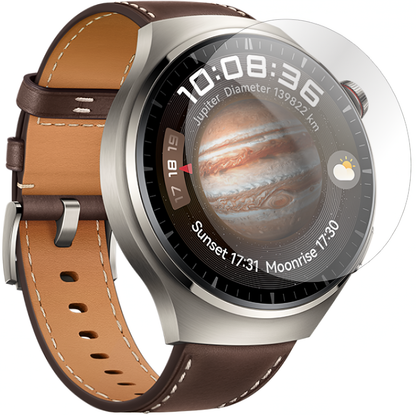 Προστατευτικό οθόνης Alien Surface για Huawei Watch 4 Pro, σιλικόνης, σετ 3 τεμαχίων 