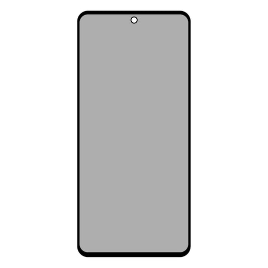 Προστατευτική μεμβράνη οθόνης Privacy OG Premium για Samsung Galaxy A53 5G A536, Ασφαλισμένο γυαλί, Πλήρης κόλλα
