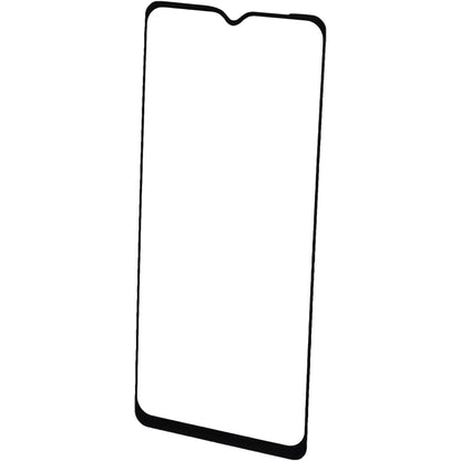 Προστατευτική Μεμβράνη Οθόνης Blue Shield για Xiaomi Redmi A3, Ενισχυμένο Γυαλί, Πλήρης Κόλληση, Συμβατό με Θήκες, Μαύρη