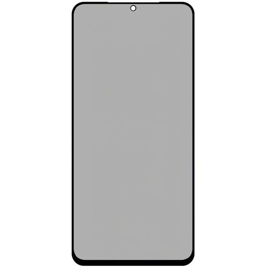 Προστατευτική μεμβράνη οθόνης Privacy OEM Updated για Samsung Galaxy A56 A566, Ασφαλισμένο γυαλί, Πλήρης κόλλα