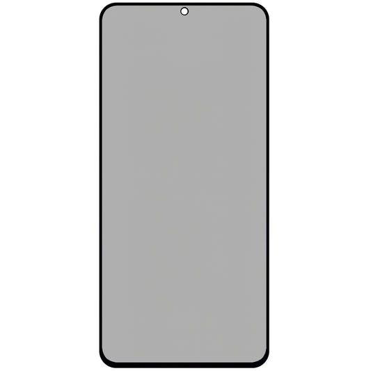 Προστατευτική μεμβράνη οθόνης Privacy OEM Updated για Xiaomi Redmi Note 14 5G, Ασφαλισμένο γυαλί, Πλήρης κόλλα