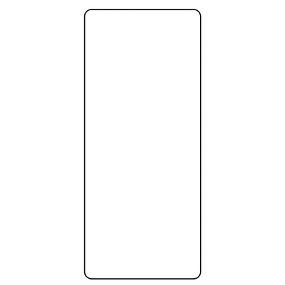 Προστατευτική μεμβράνη οθόνης OEM για Samsung Galaxy S25 Ultra S938, Ασφαλισμένο γυαλί, Πλήρης κόλλα, 5D, Μαύρο