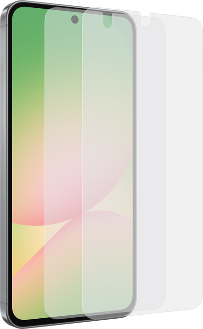 Προστατευτική μεμβράνη οθόνης για Samsung Galaxy A56 A566, Πλαστικό, Σετ 2 τεμαχίων EF-UA566CTEGWW