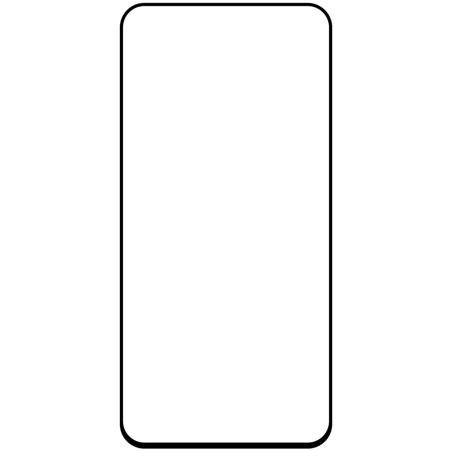 Προστατευτική Μεμβράνη Οθόνης Blue Shield για Oppo A60, Ενισχυμένο Γυαλί, Πλήρης Κόλληση, Συμβατό με Θήκες, Μαύρη